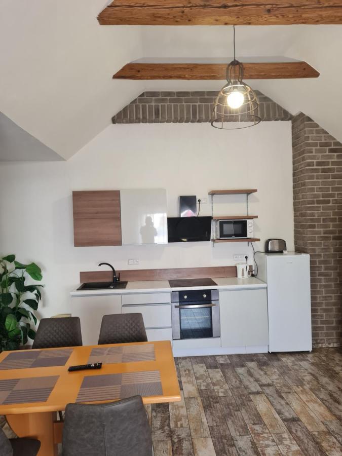 Penzion Alka Kaplice Exterior foto