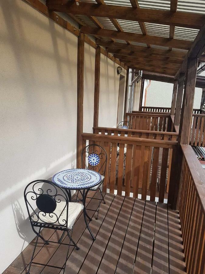 Penzion Alka Kaplice Exterior foto